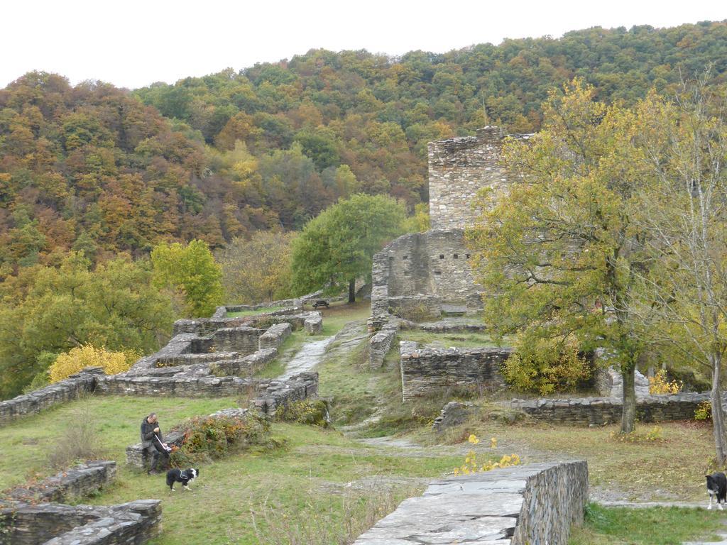 Vakantiehuis Hunsrueck Leisel Экстерьер фото